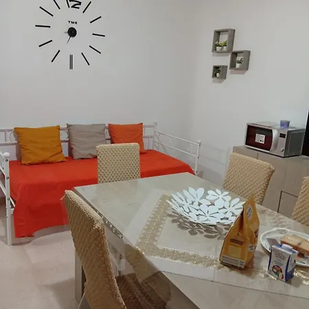 Daire Casa Luna2 *