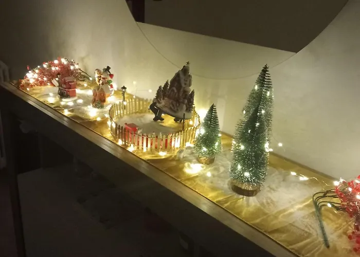 Appartement Casa Luna2 *